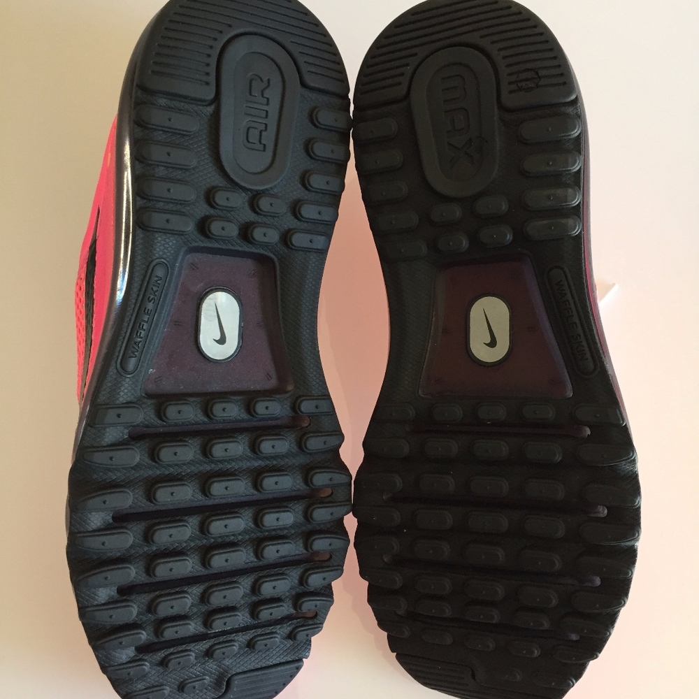 Nike Air Max 2013 Shoes (GS) 555753-600 Size 6 - Picture 7 of 7